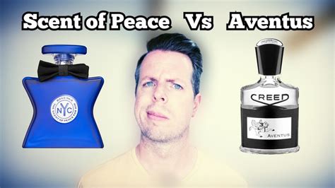 aventus vs scent of peace